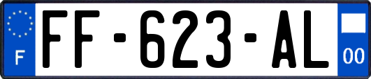 FF-623-AL