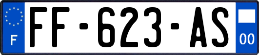 FF-623-AS