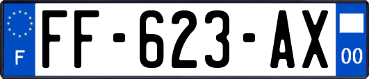 FF-623-AX