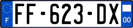 FF-623-DX