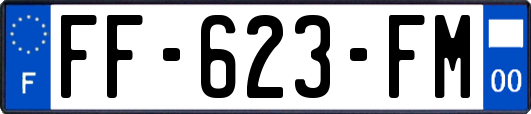 FF-623-FM