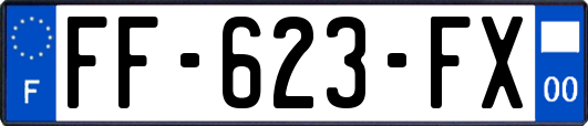 FF-623-FX