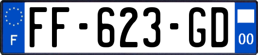 FF-623-GD