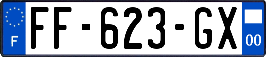 FF-623-GX