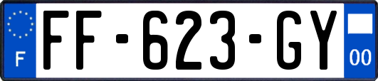 FF-623-GY