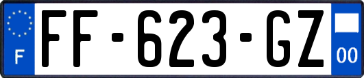 FF-623-GZ