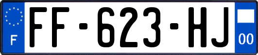 FF-623-HJ