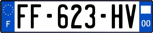 FF-623-HV