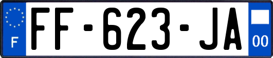 FF-623-JA