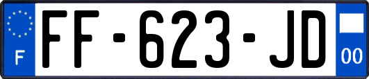 FF-623-JD