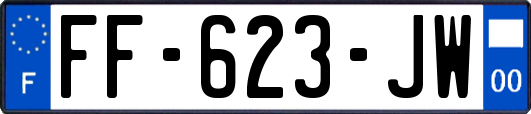 FF-623-JW