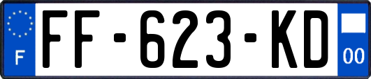 FF-623-KD