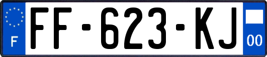 FF-623-KJ