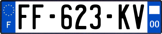 FF-623-KV