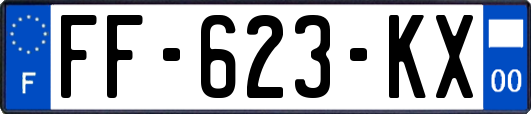 FF-623-KX