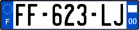 FF-623-LJ