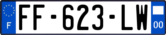 FF-623-LW