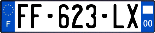 FF-623-LX