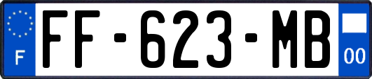FF-623-MB