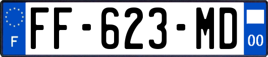 FF-623-MD