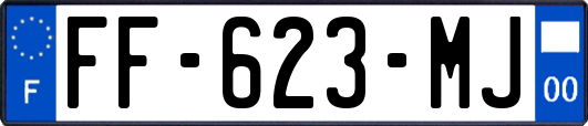 FF-623-MJ