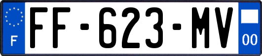 FF-623-MV