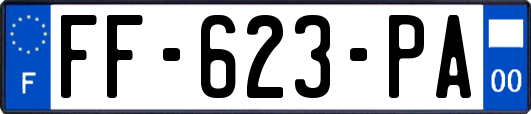 FF-623-PA