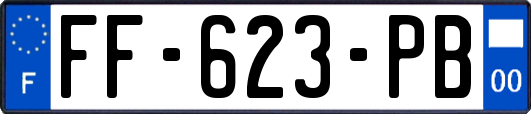 FF-623-PB