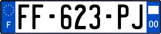 FF-623-PJ