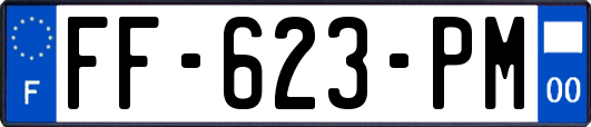 FF-623-PM