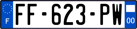 FF-623-PW