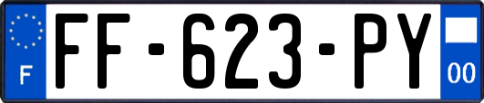 FF-623-PY