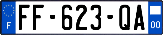 FF-623-QA