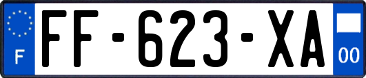 FF-623-XA