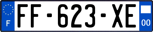 FF-623-XE