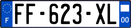 FF-623-XL