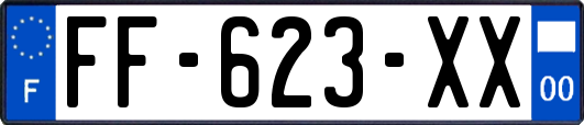 FF-623-XX