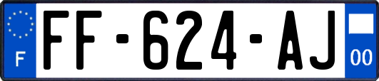 FF-624-AJ
