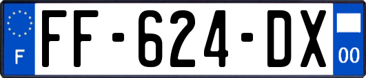 FF-624-DX