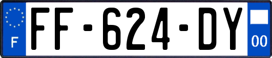 FF-624-DY