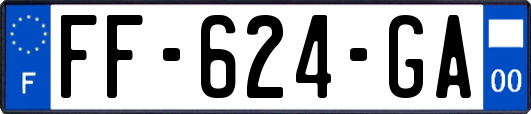 FF-624-GA