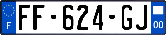 FF-624-GJ