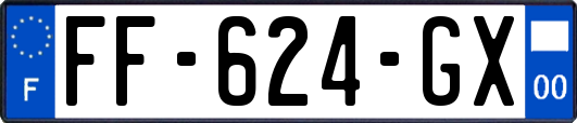 FF-624-GX