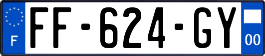 FF-624-GY