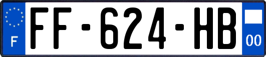 FF-624-HB