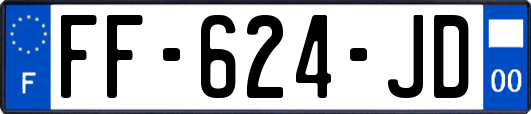FF-624-JD