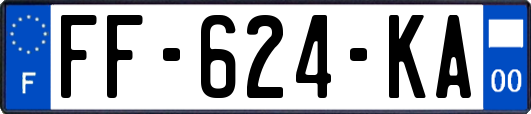 FF-624-KA