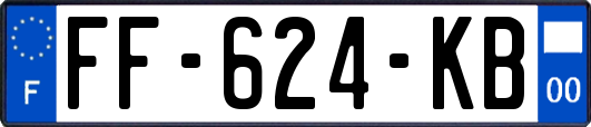 FF-624-KB
