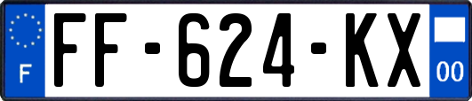 FF-624-KX