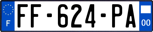 FF-624-PA